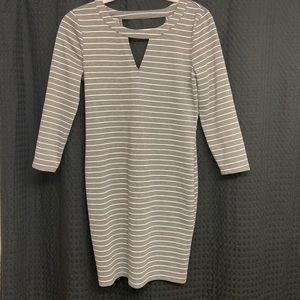 Striped Dress